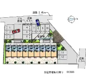 ★手数料０円★武蔵村山市本町３丁目　月極駐車場（LP）